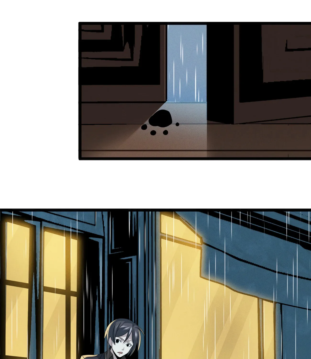 I'm Really Not the Evil God's Lackey (Colored) Chapter 9 page 49 - 