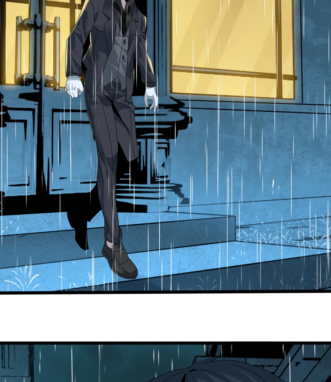 I'm Really Not the Evil God's Lackey (Colored) Chapter 9 page 50 - 