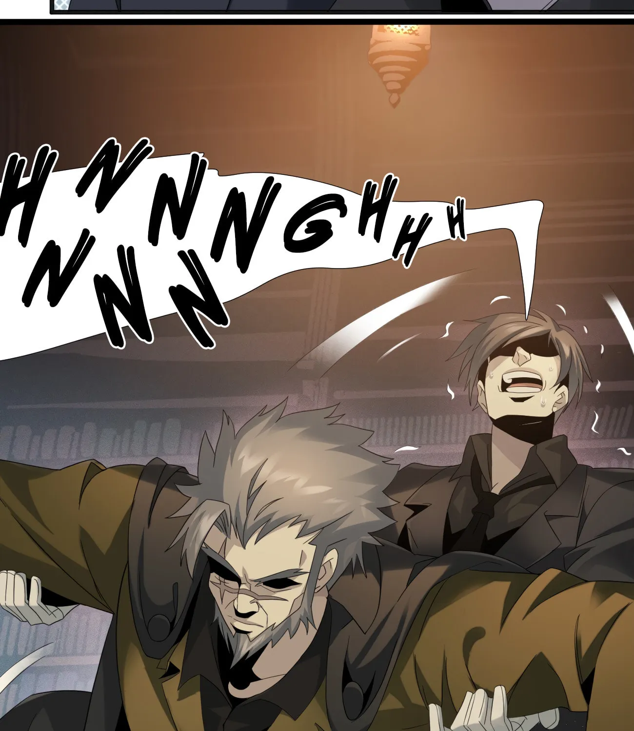I'm Really Not the Evil God's Lackey (Colored) Chapter 9 page 6 - 