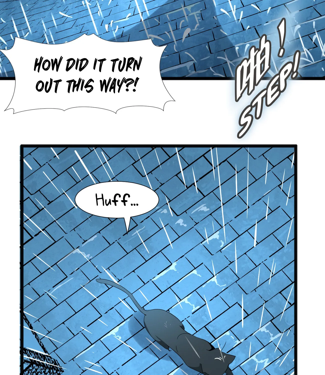 I'm Really Not the Evil God's Lackey (Colored) Chapter 9 page 57 - 