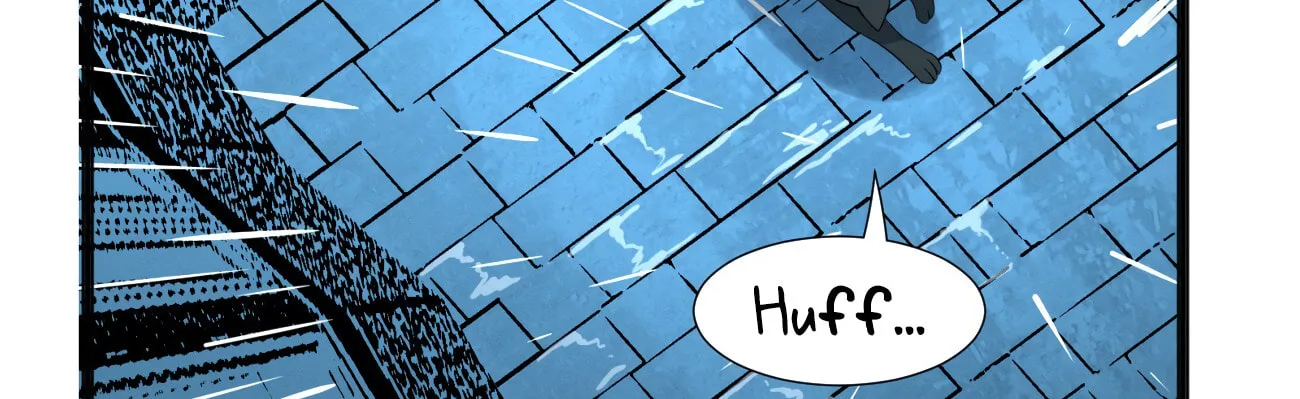 I'm Really Not the Evil God's Lackey (Colored) Chapter 9 page 58 - 