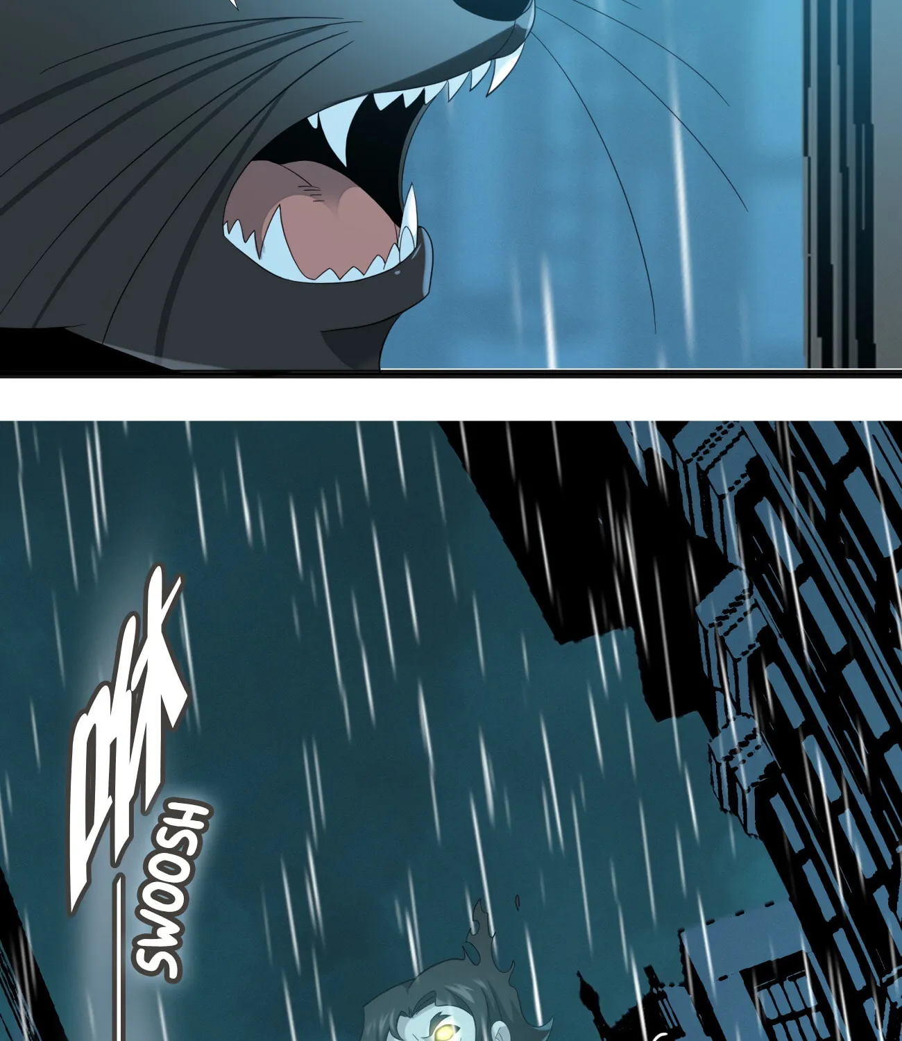 I'm Really Not the Evil God's Lackey (Colored) Chapter 9 page 60 - 