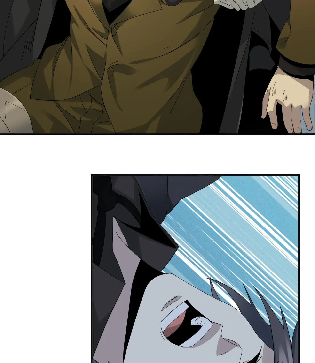I'm Really Not the Evil God's Lackey (Colored) Chapter 9 page 7 - 