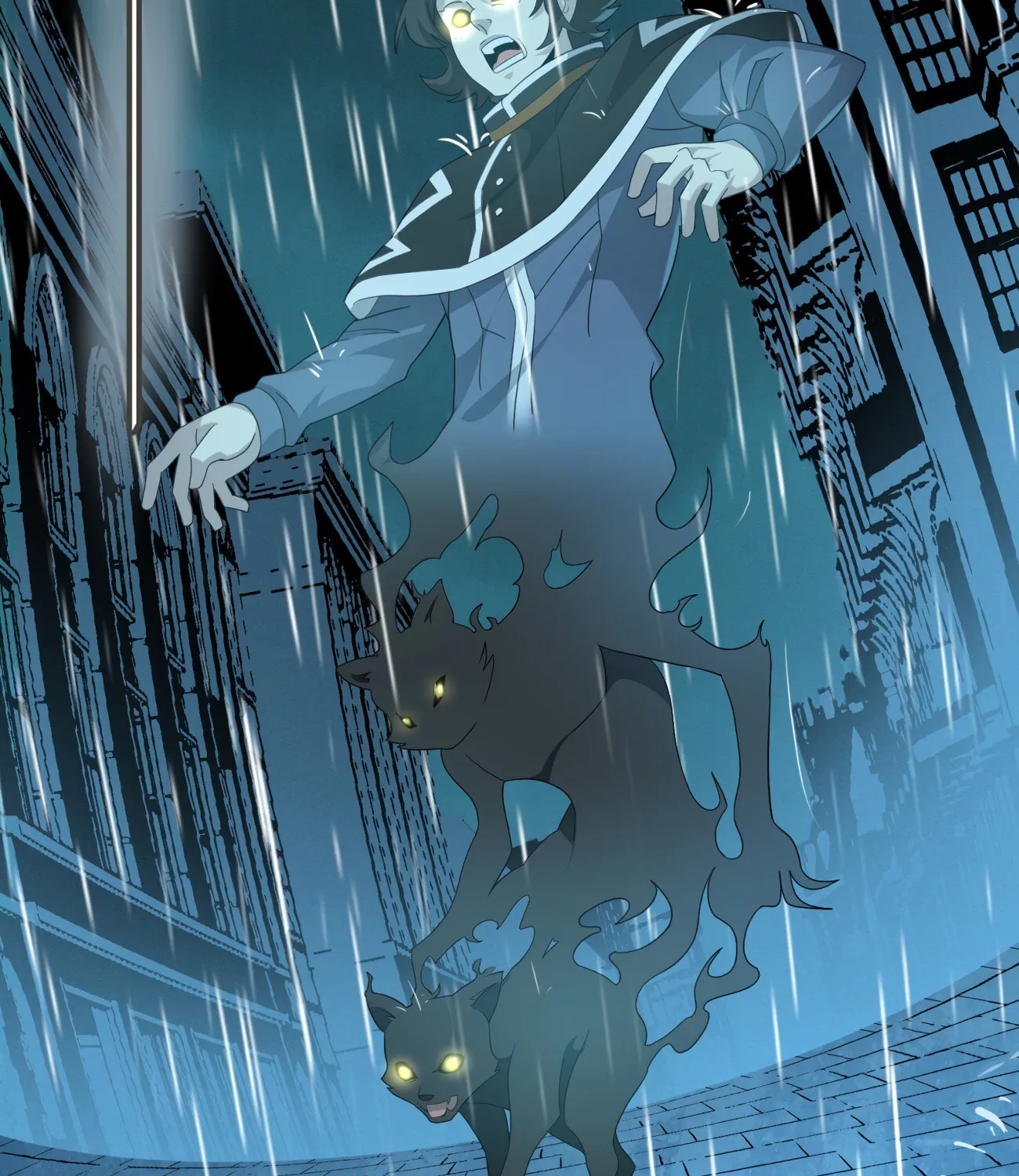 I'm Really Not the Evil God's Lackey (Colored) Chapter 9 page 61 - 