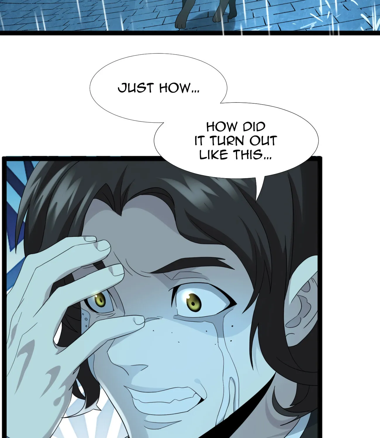 I'm Really Not the Evil God's Lackey (Colored) Chapter 9 page 62 - 