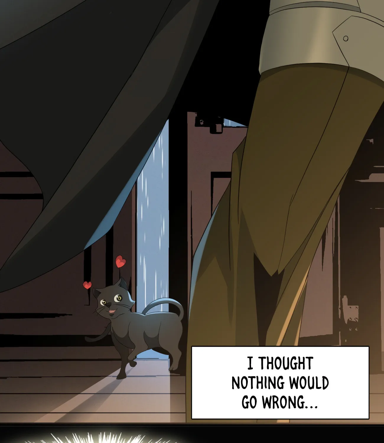 I'm Really Not the Evil God's Lackey (Colored) Chapter 9 page 66 - 