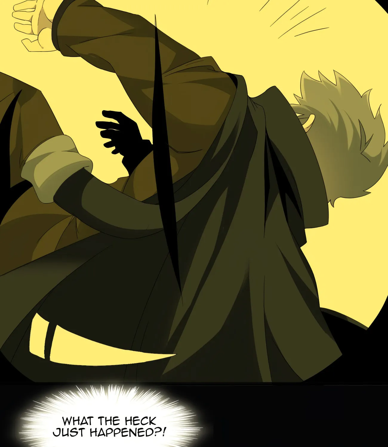 I'm Really Not the Evil God's Lackey (Colored) Chapter 9 page 70 - 