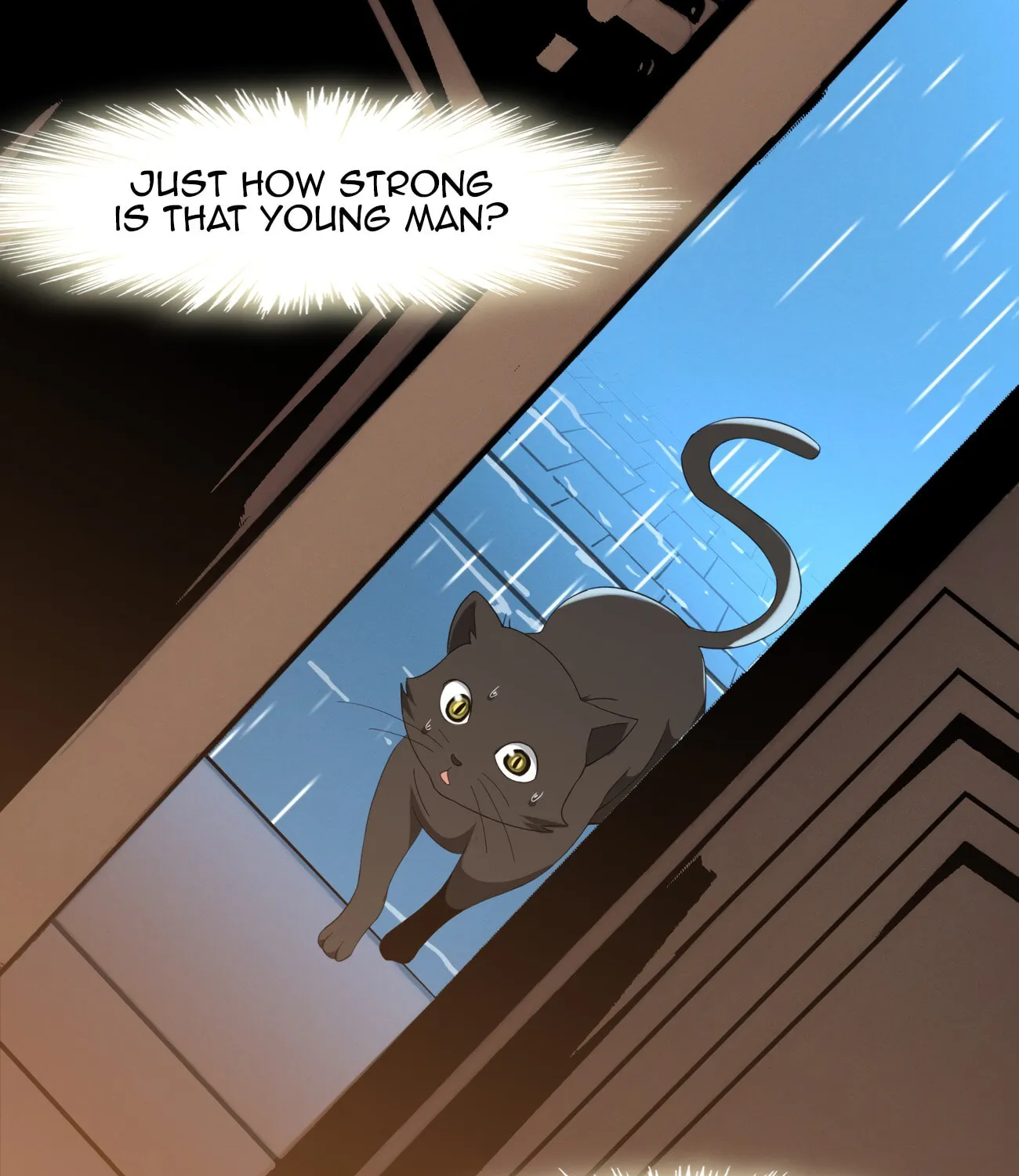 I'm Really Not the Evil God's Lackey (Colored) Chapter 9 page 72 - 