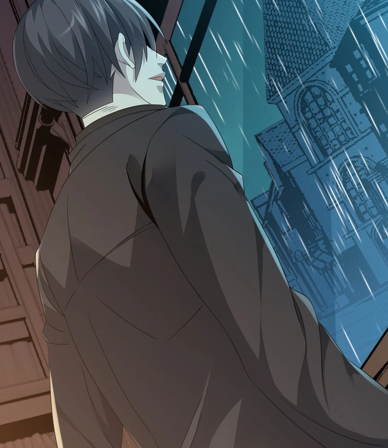 I'm Really Not the Evil God's Lackey (Colored) Chapter 9 page 75 - 