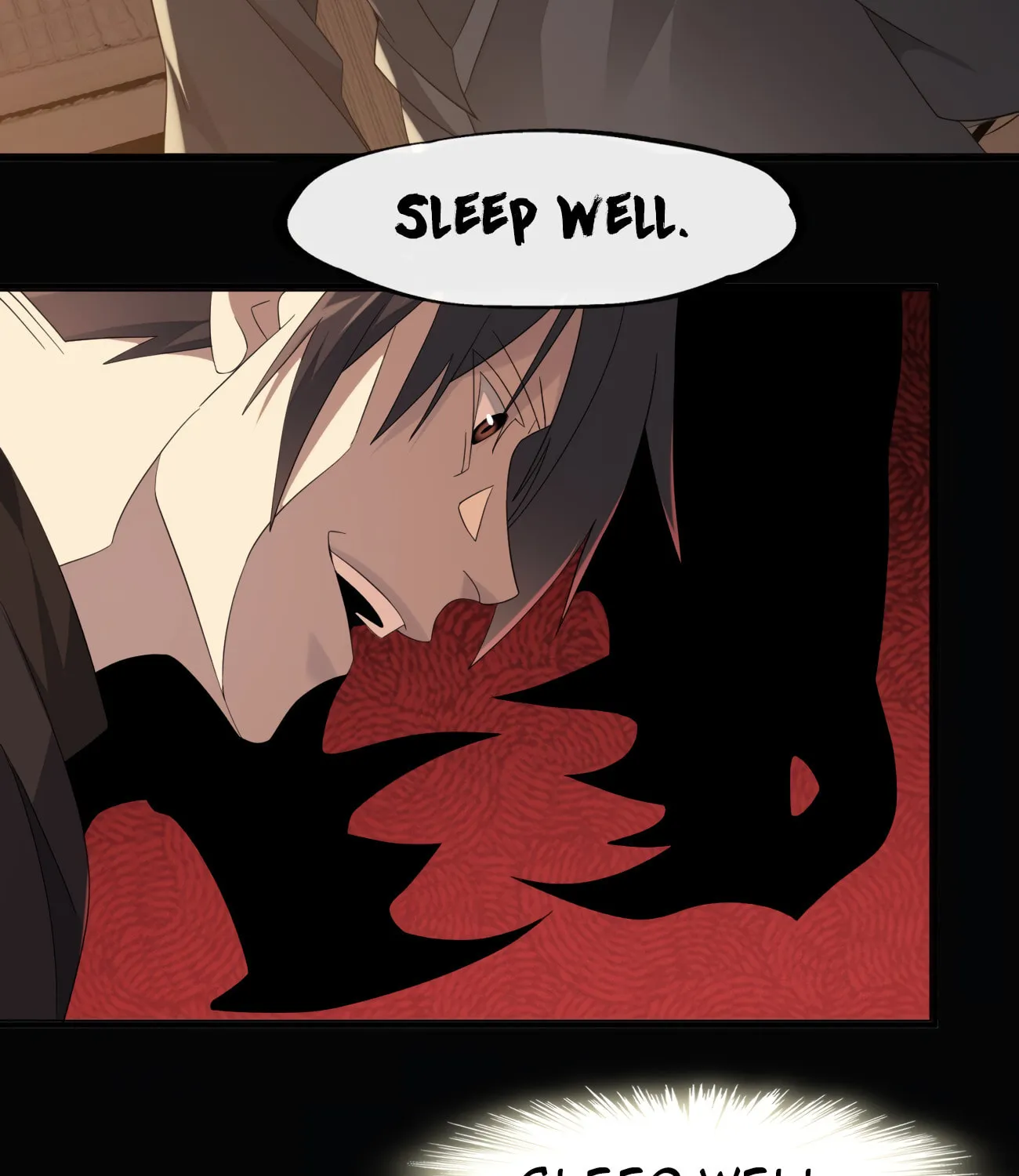I'm Really Not the Evil God's Lackey (Colored) Chapter 9 page 76 - 