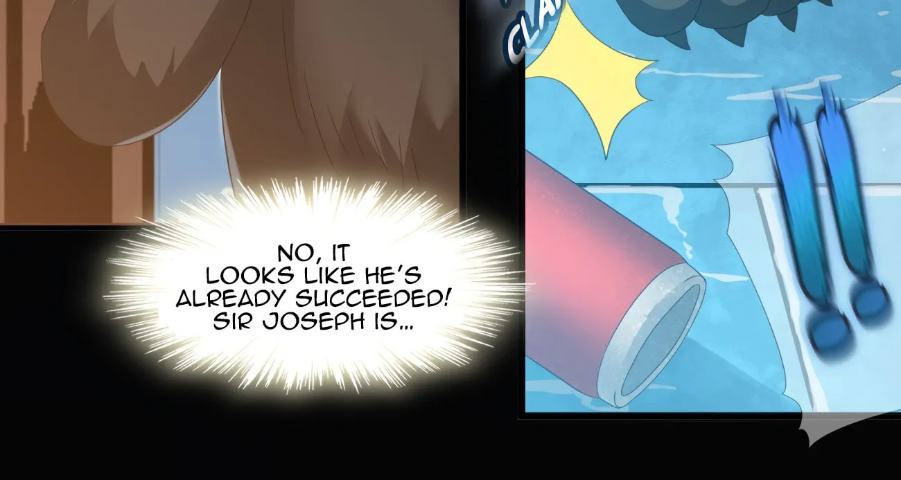 I'm Really Not the Evil God's Lackey (Colored) Chapter 9 page 78 - 