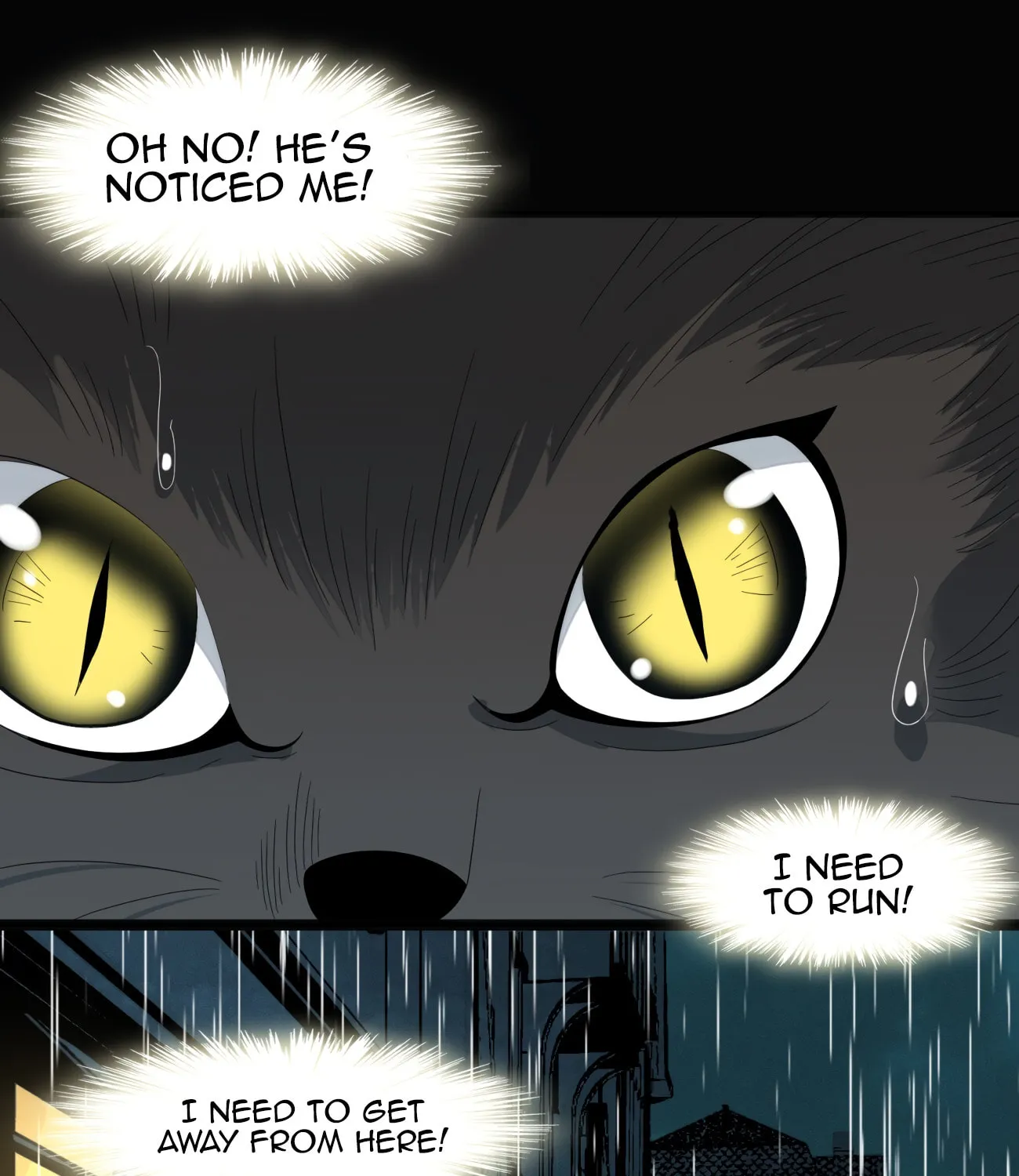 I'm Really Not the Evil God's Lackey (Colored) Chapter 9 page 79 - 