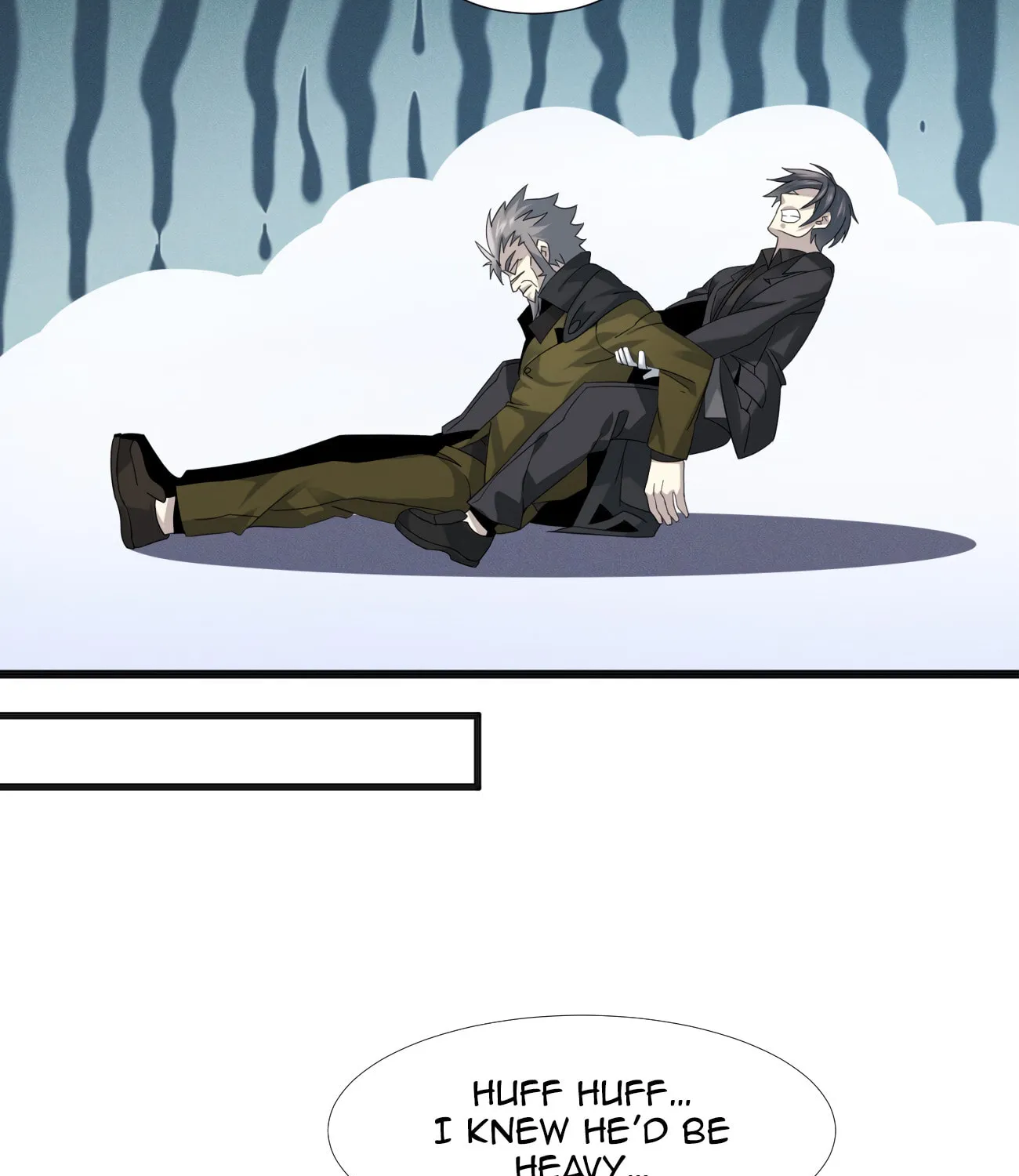 I'm Really Not the Evil God's Lackey (Colored) Chapter 9 page 9 - 