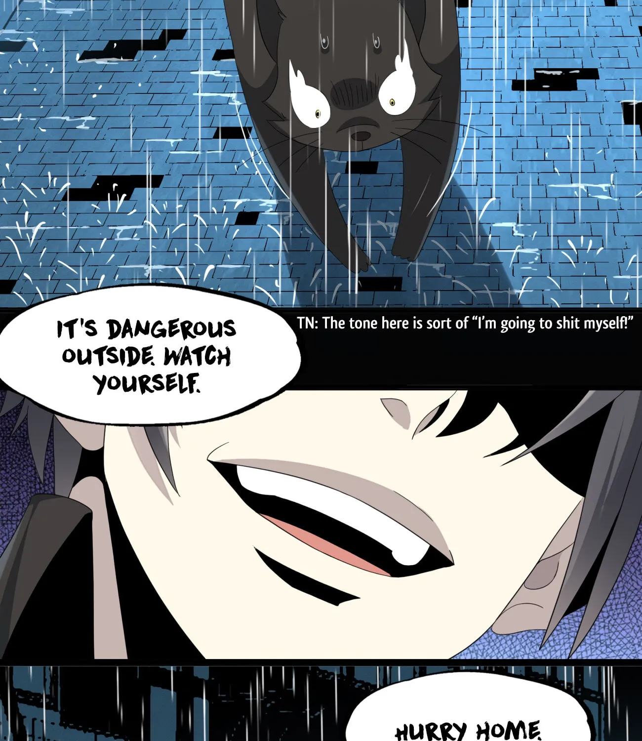 I'm Really Not the Evil God's Lackey (Colored) Chapter 9 page 81 - 