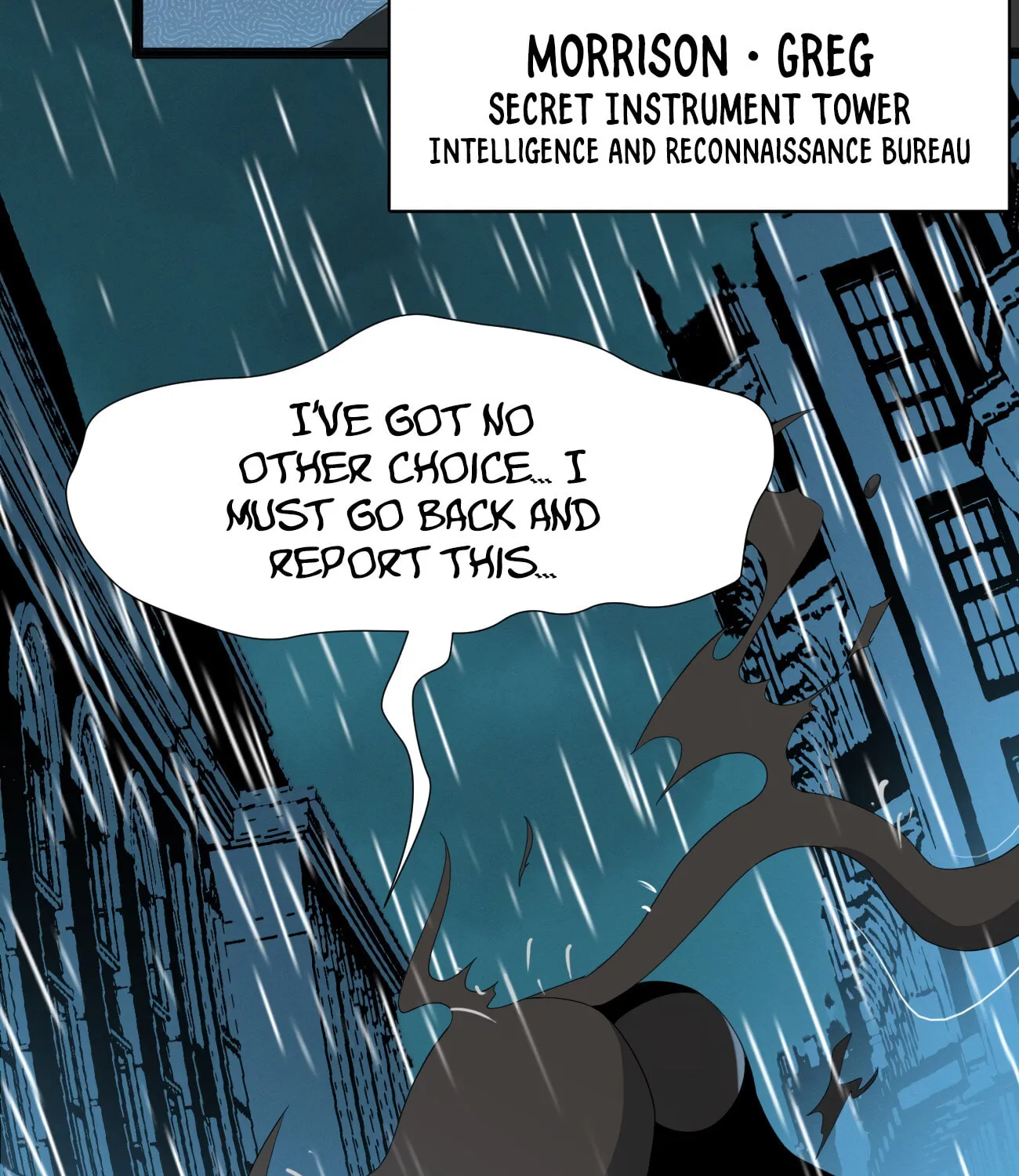 I'm Really Not the Evil God's Lackey (Colored) Chapter 9 page 84 - 