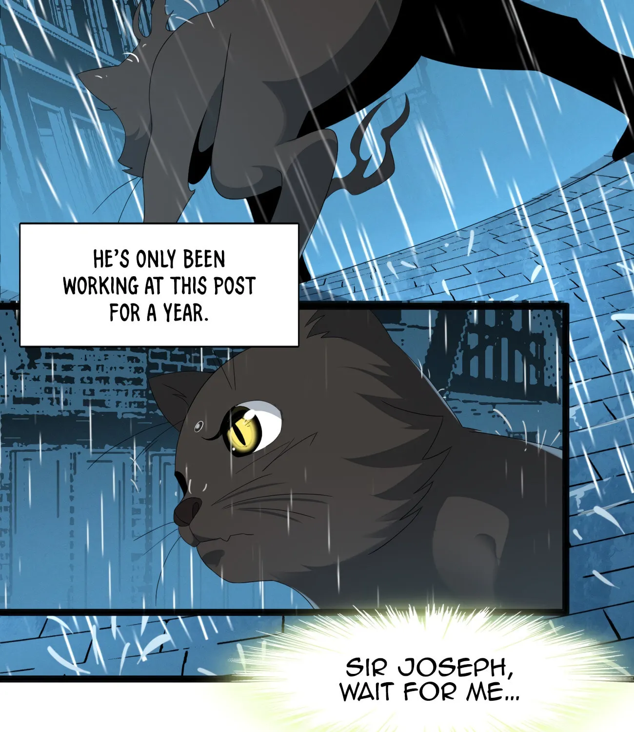 I'm Really Not the Evil God's Lackey (Colored) Chapter 9 page 85 - 