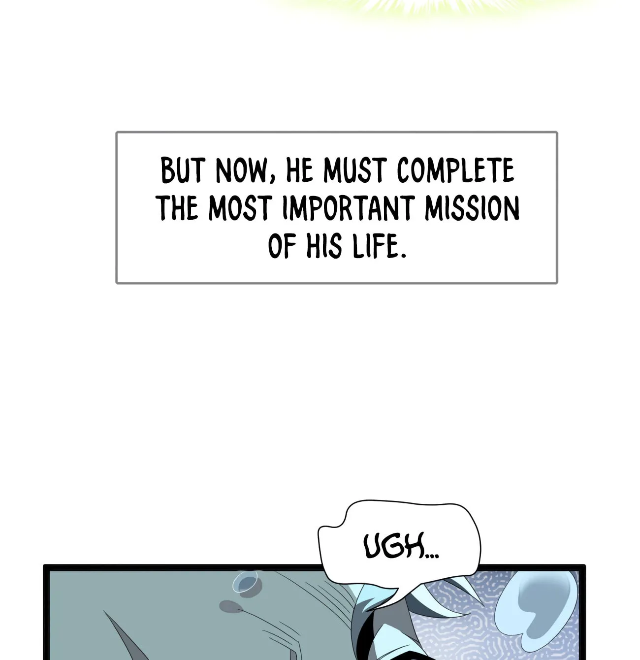 I'm Really Not the Evil God's Lackey (Colored) Chapter 9 page 86 - 