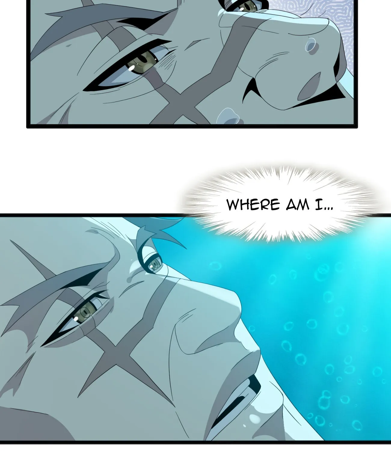 I'm Really Not the Evil God's Lackey (Colored) Chapter 9 page 87 - 