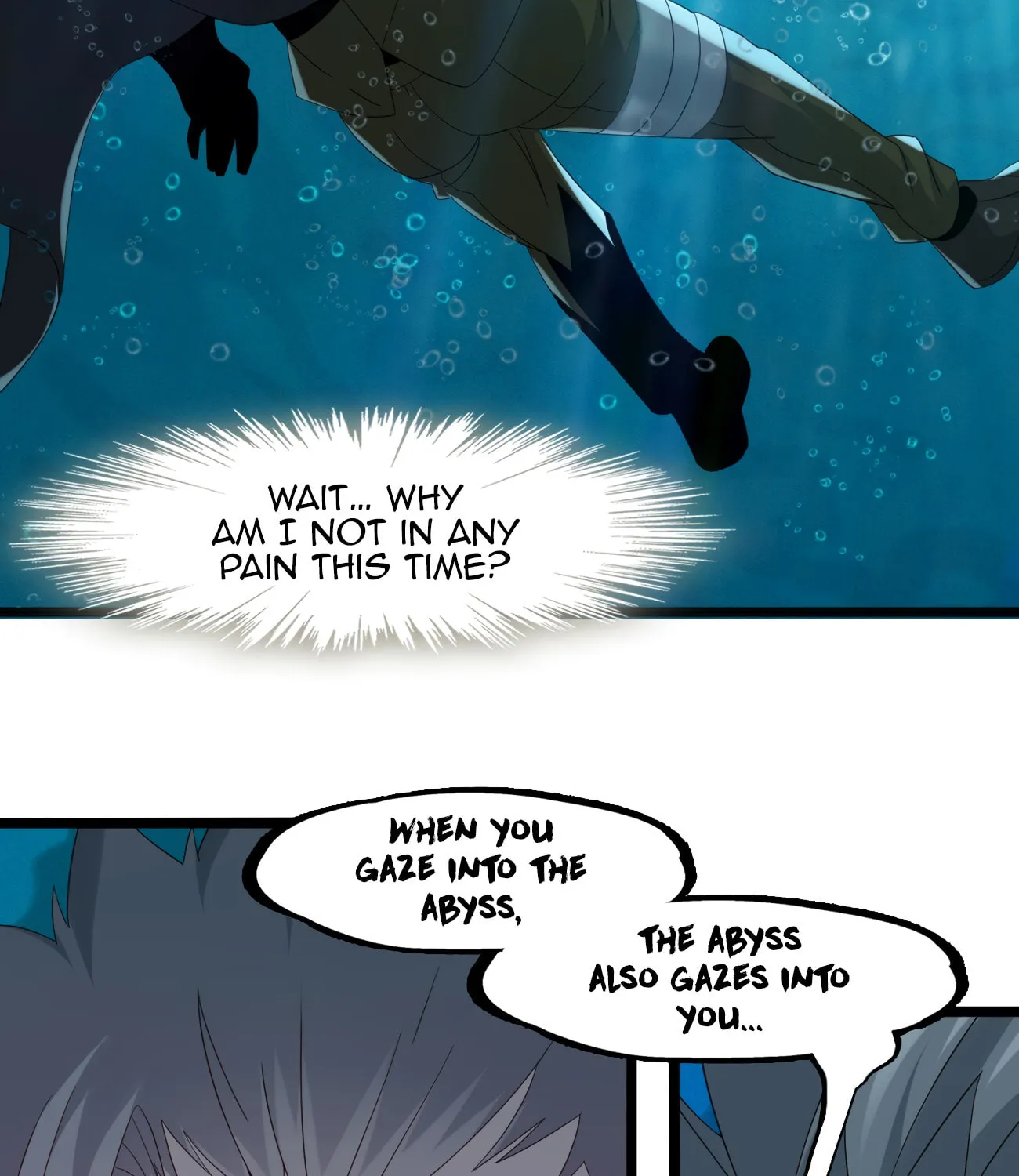 I'm Really Not the Evil God's Lackey (Colored) Chapter 9 page 89 - 