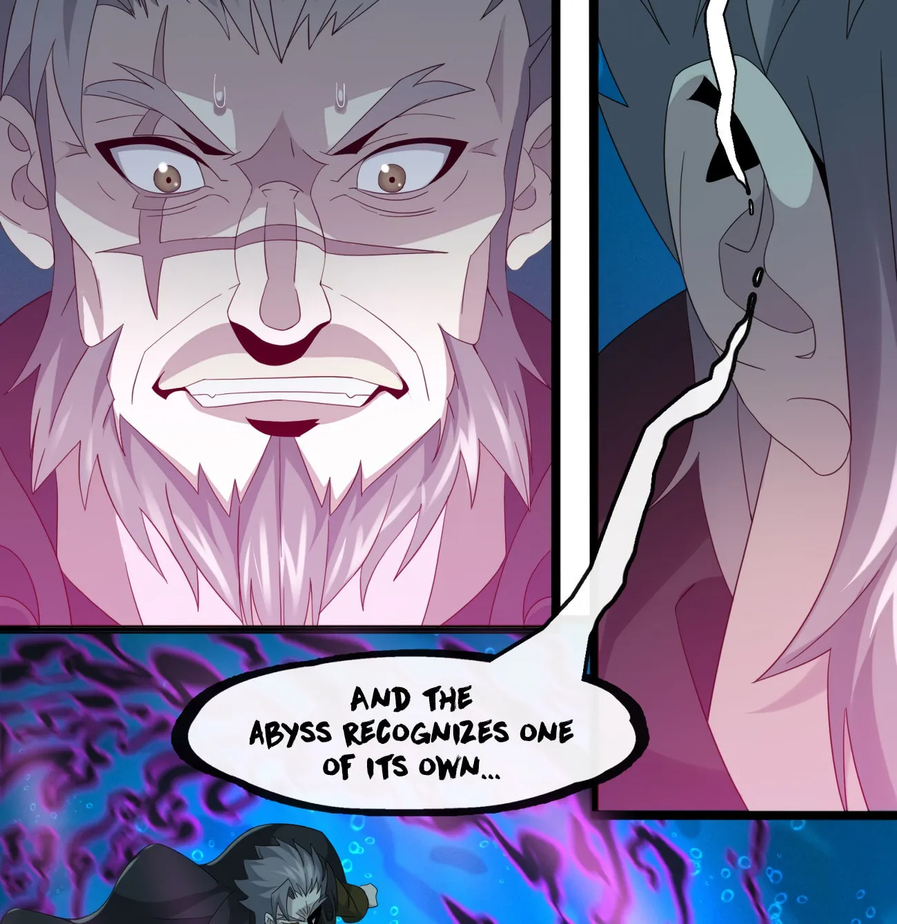 I'm Really Not the Evil God's Lackey (Colored) Chapter 9 page 90 - 