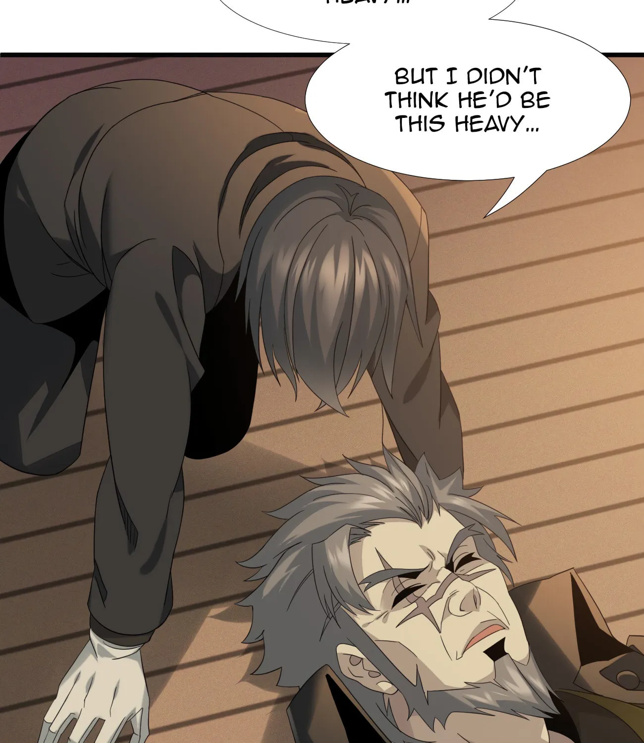 I'm Really Not the Evil God's Lackey (Colored) Chapter 9 page 10 - 