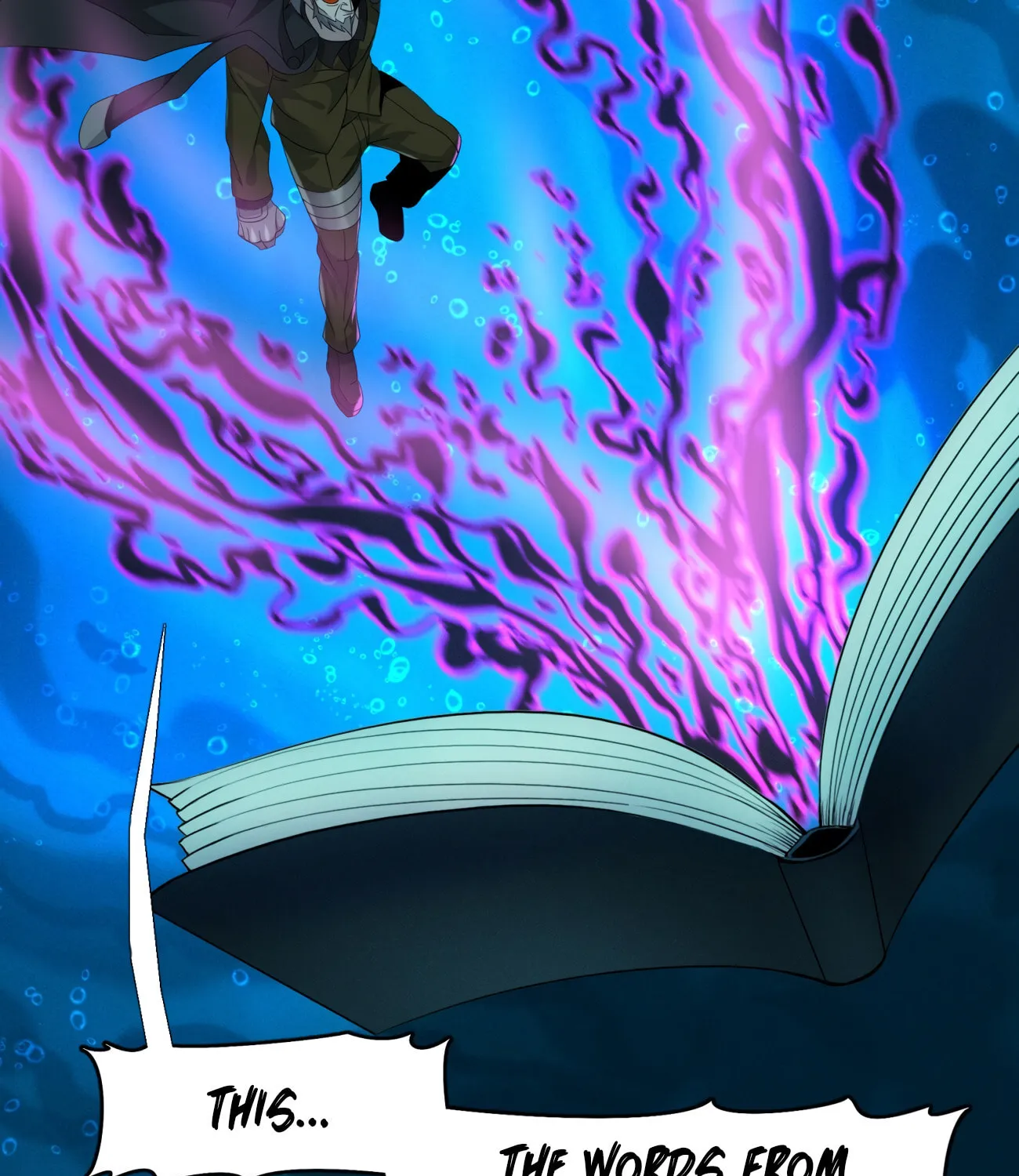I'm Really Not the Evil God's Lackey (Colored) Chapter 9 page 91 - 