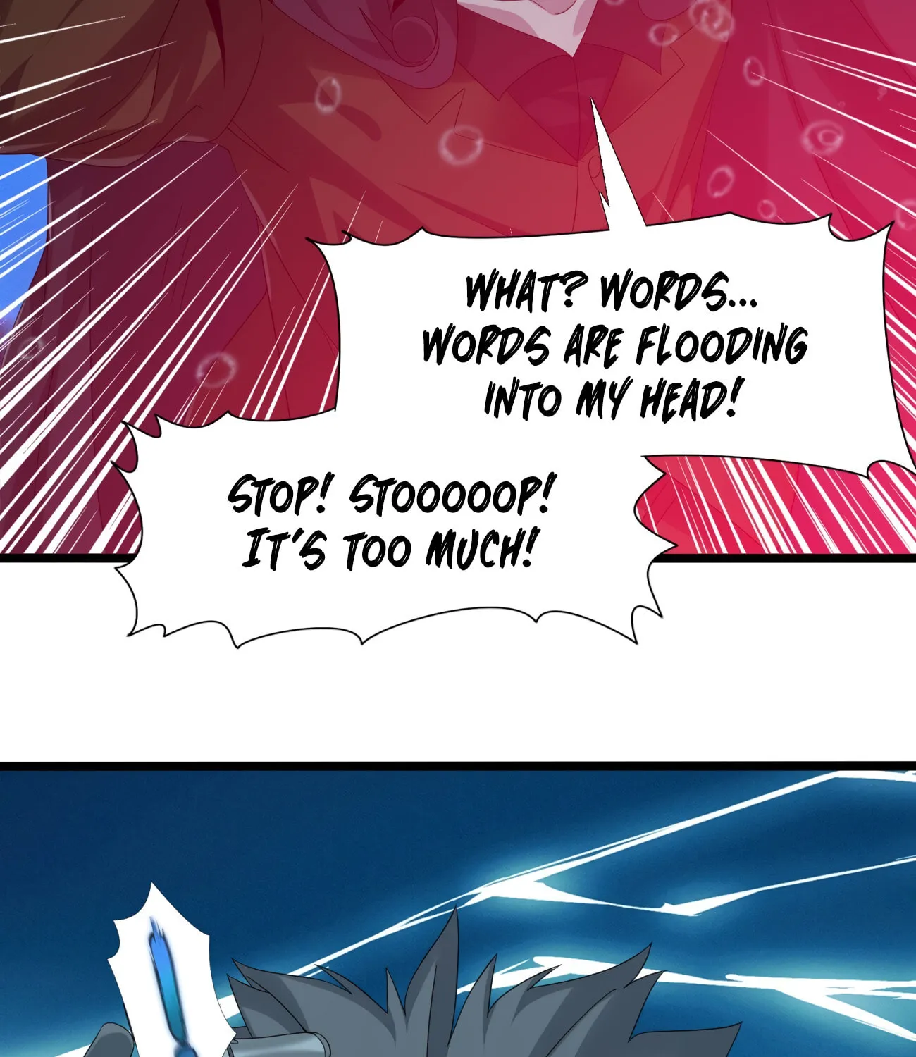 I'm Really Not the Evil God's Lackey (Colored) Chapter 9 page 93 - 