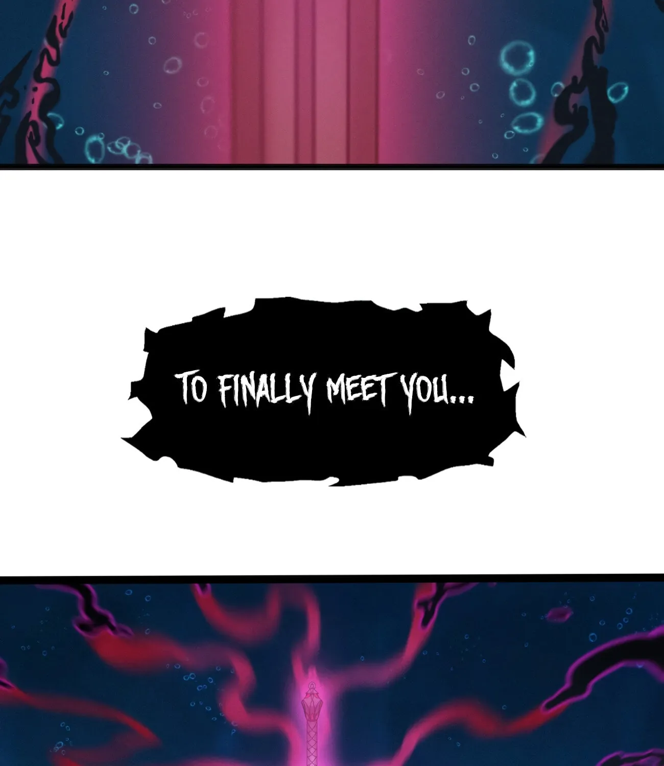 I'm Really Not the Evil God's Lackey (Colored) Chapter 9 page 96 - 