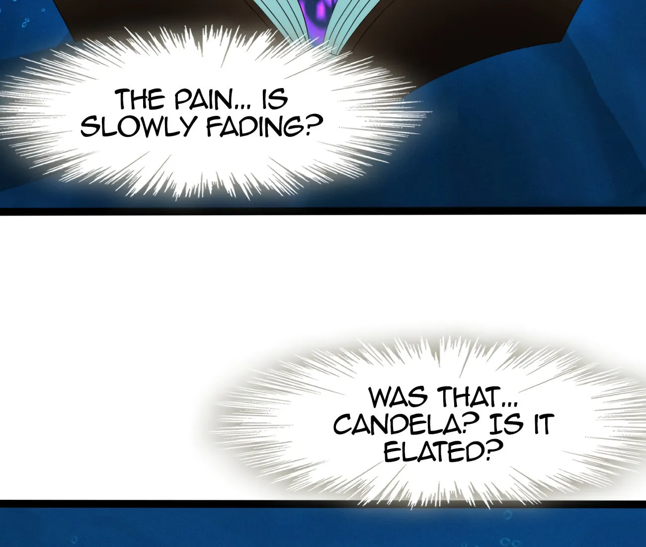 I'm Really Not the Evil God's Lackey (Colored) Chapter 9 page 98 - 