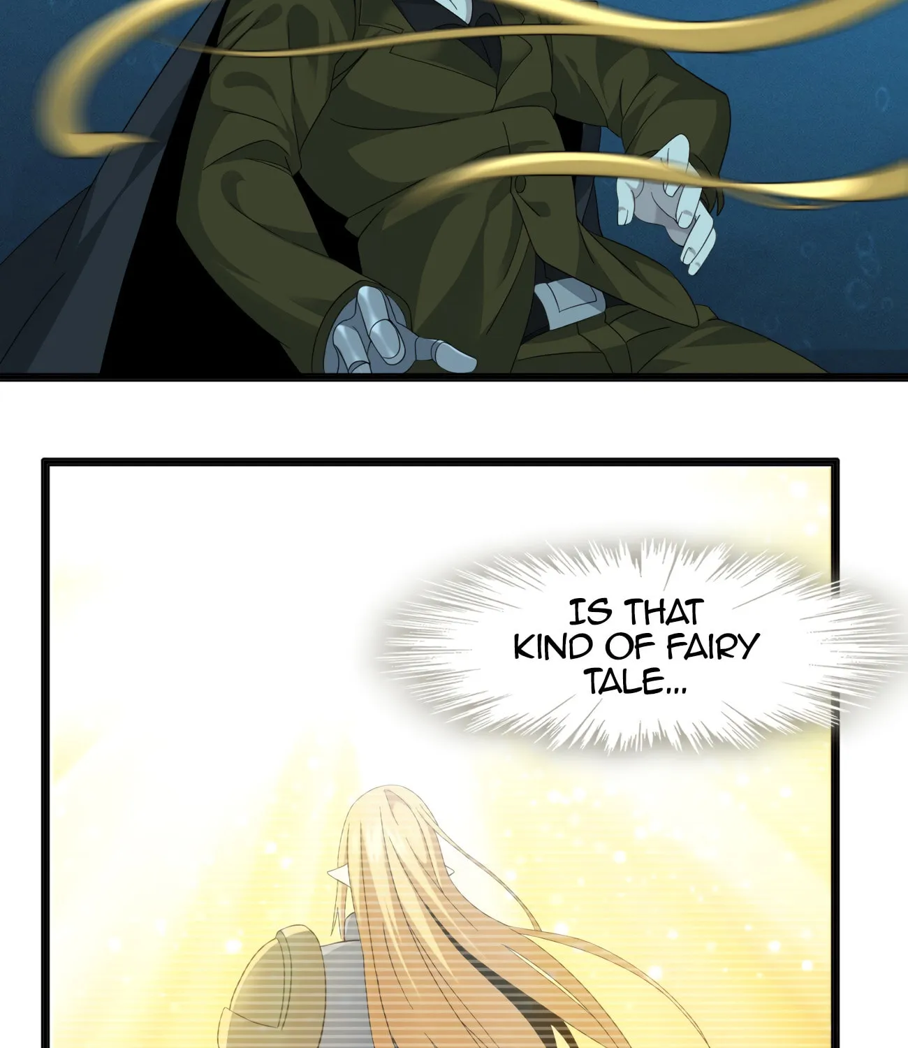 I'm Really Not the Evil God's Lackey (Colored) Chapter 9 page 100 - 