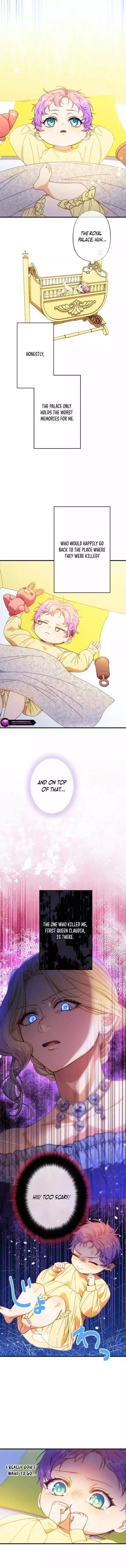 I'm the Baby of a Tyrannical Family Chapter 10 page 3 - 