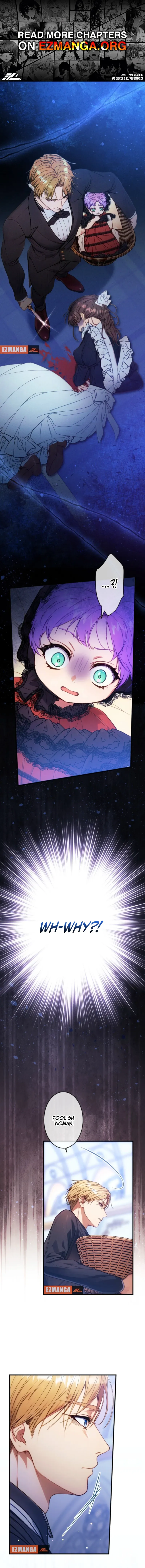 I'm the Baby of a Tyrannical Family Chapter 12 page 1 - 