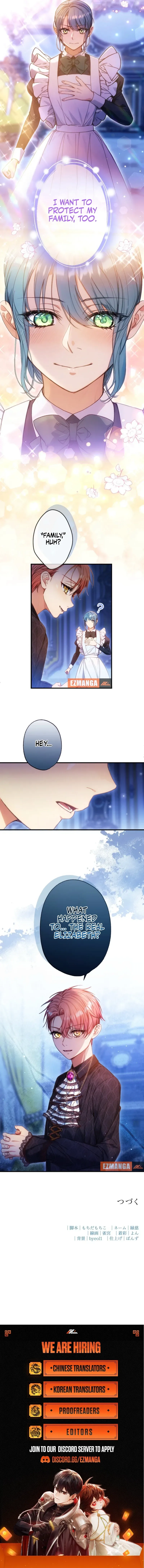 I'm the Baby of a Tyrannical Family Chapter 14 page 10 - 