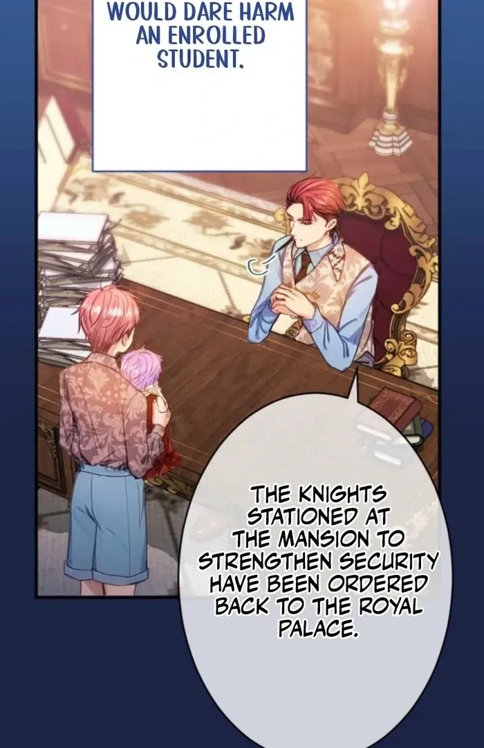 I'm the Baby of a Tyrannical Family Chapter 15 page 20 - 