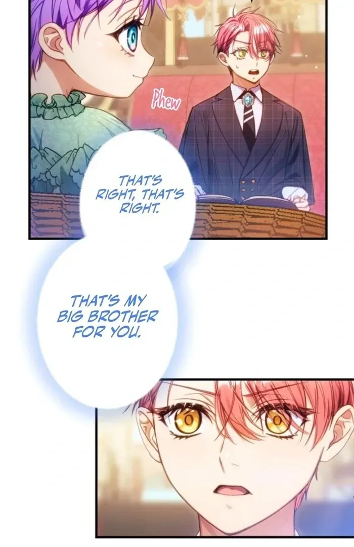 I'm the Baby of a Tyrannical Family Chapter 15 page 33 - 