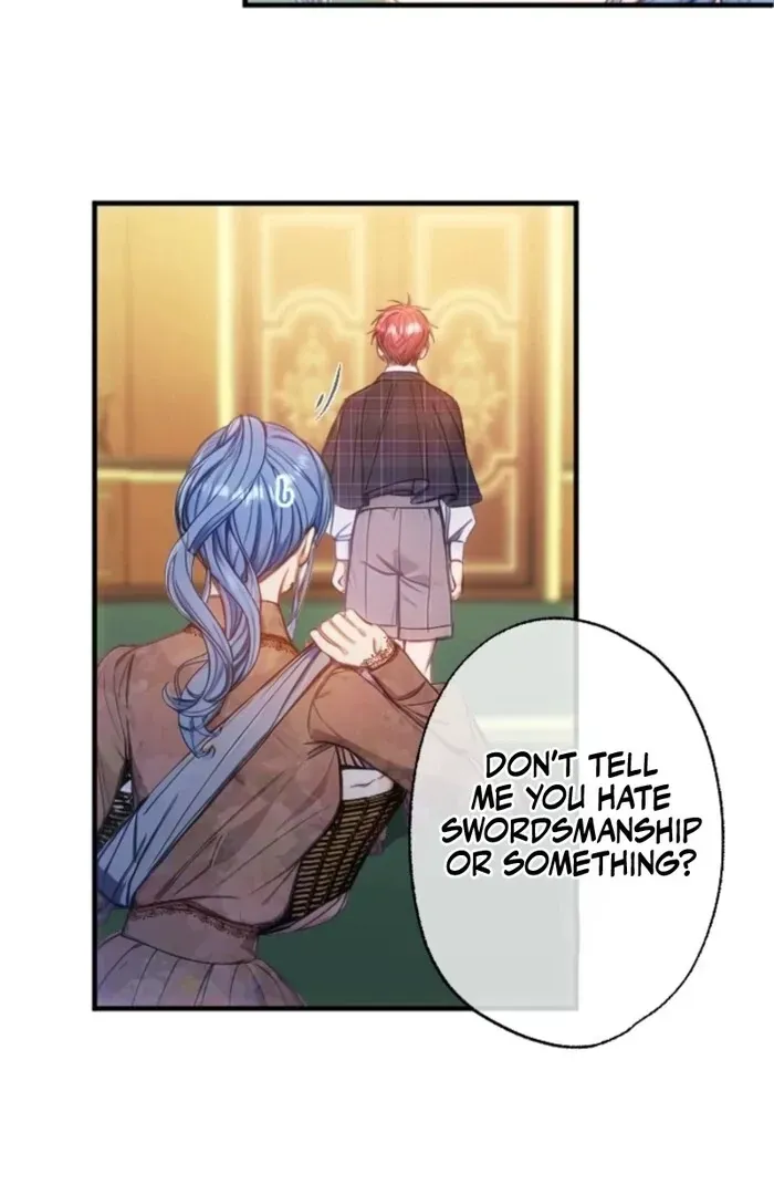 I'm the Baby of a Tyrannical Family Chapter 15 page 87 - 
