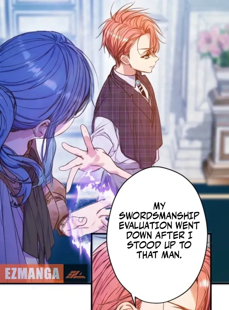 I'm the Baby of a Tyrannical Family Chapter 16 page 27 - 