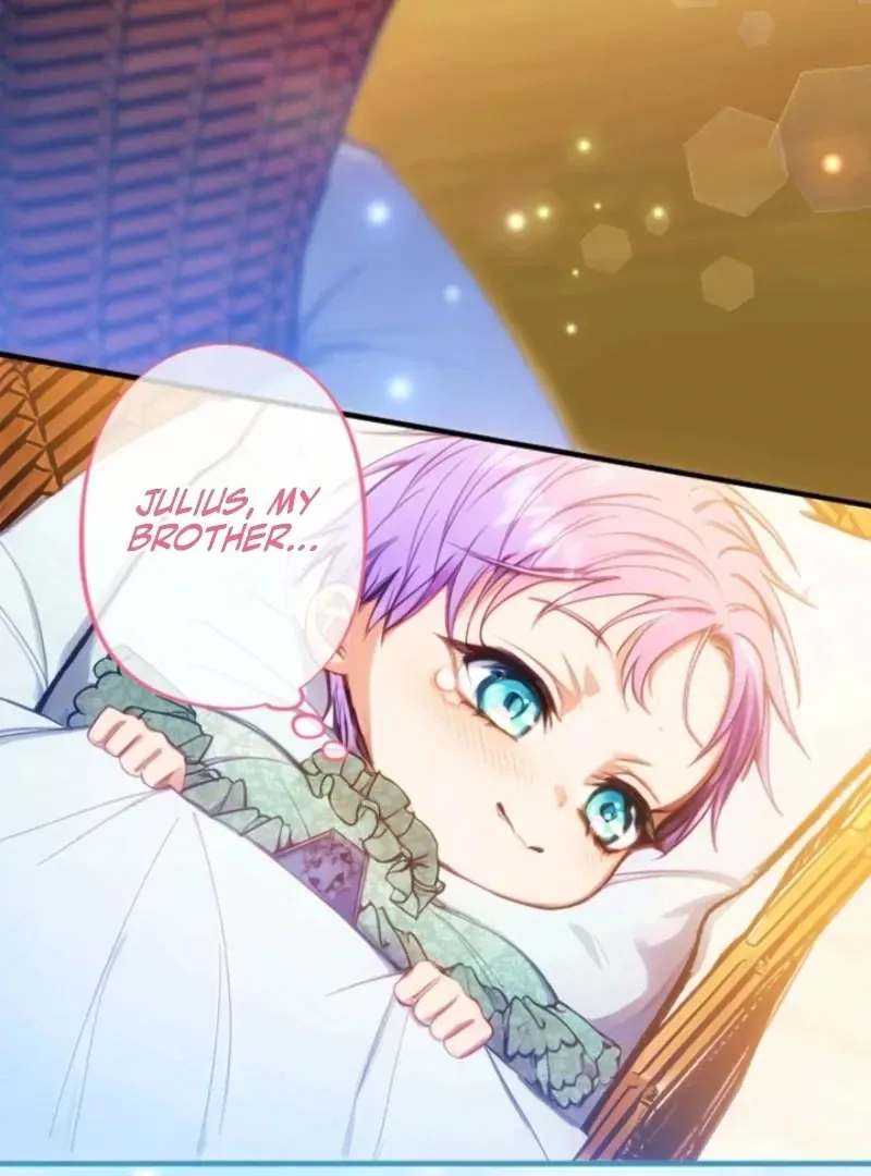 I'm the Baby of a Tyrannical Family Chapter 17 page 44 - 