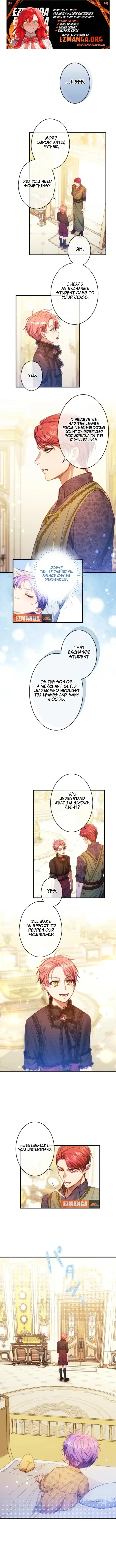 I'm the Baby of a Tyrannical Family Chapter 18 page 5 - 