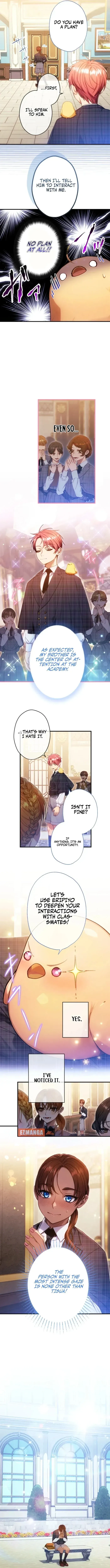 I'm the Baby of a Tyrannical Family Chapter 18 page 7 - 