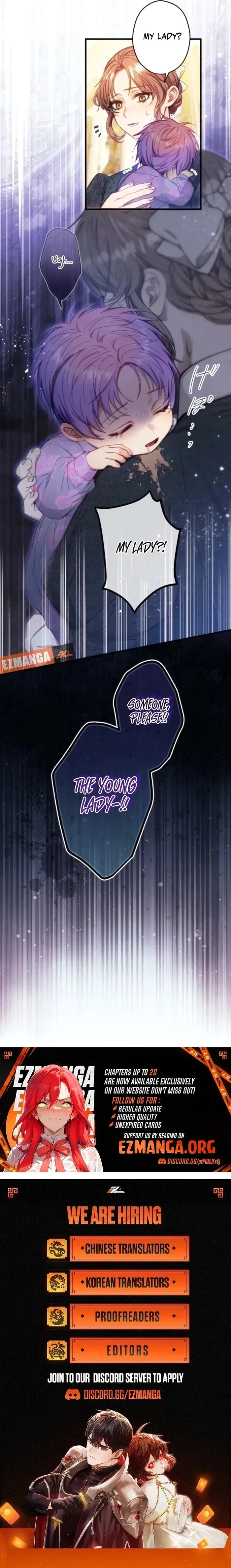 I'm the Baby of a Tyrannical Family Chapter 18 page 10 - 
