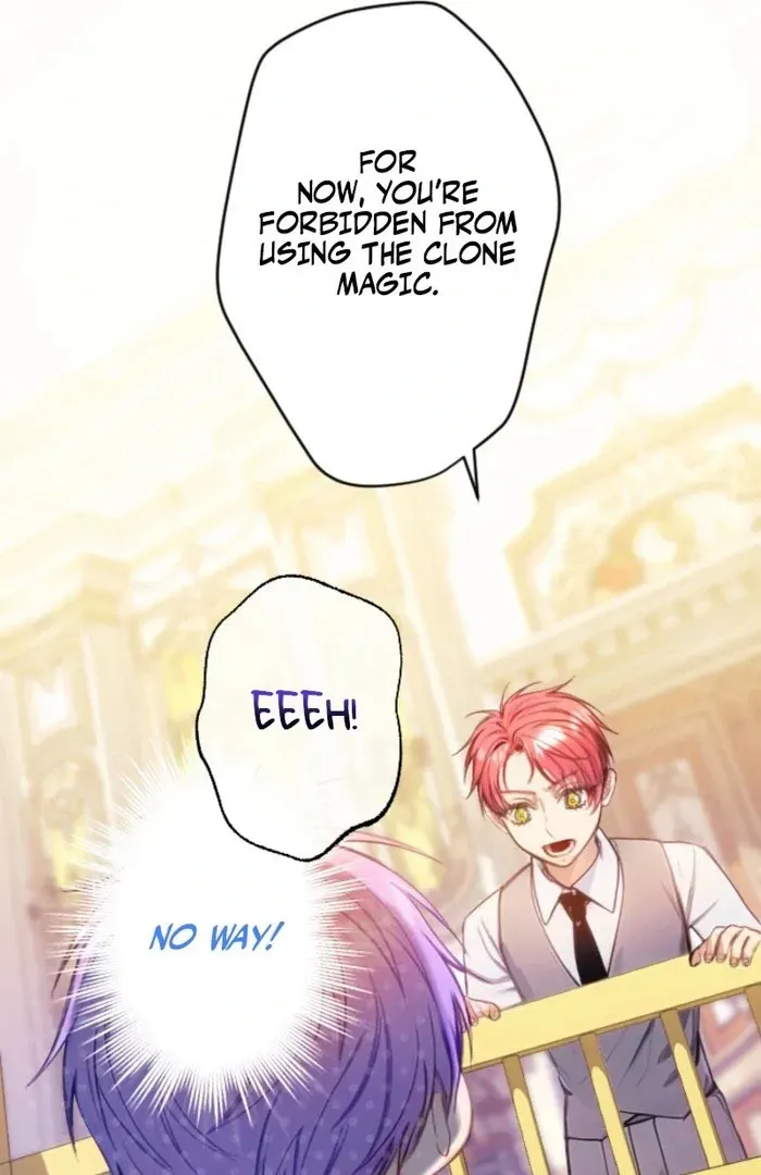 I'm the Baby of a Tyrannical Family Chapter 19 page 39 - 