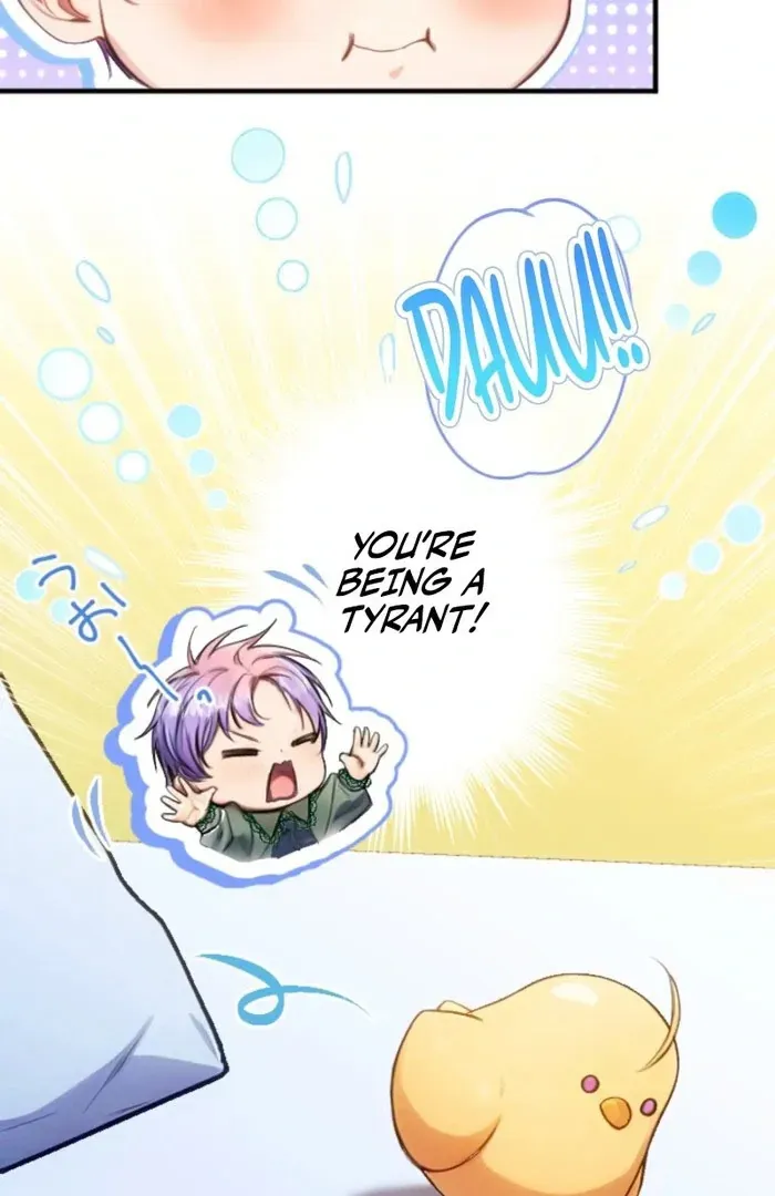 I'm the Baby of a Tyrannical Family Chapter 19 page 42 - 