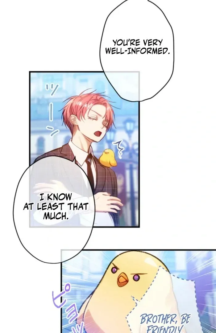 I'm the Baby of a Tyrannical Family Chapter 19 page 72 - 