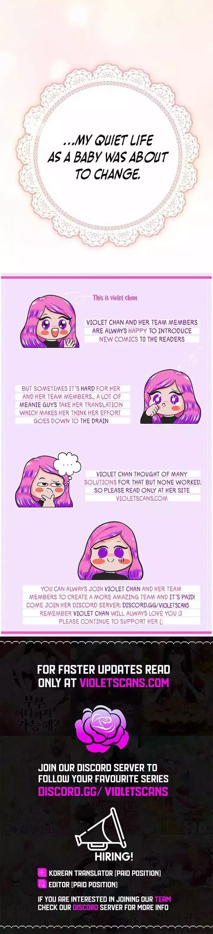 I'm the Baby of a Tyrannical Family Chapter 2 page 11 - 