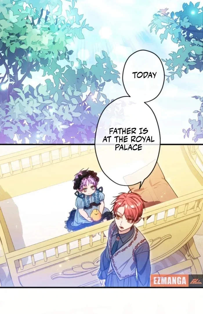 I'm the Baby of a Tyrannical Family Chapter 20 page 13 - 