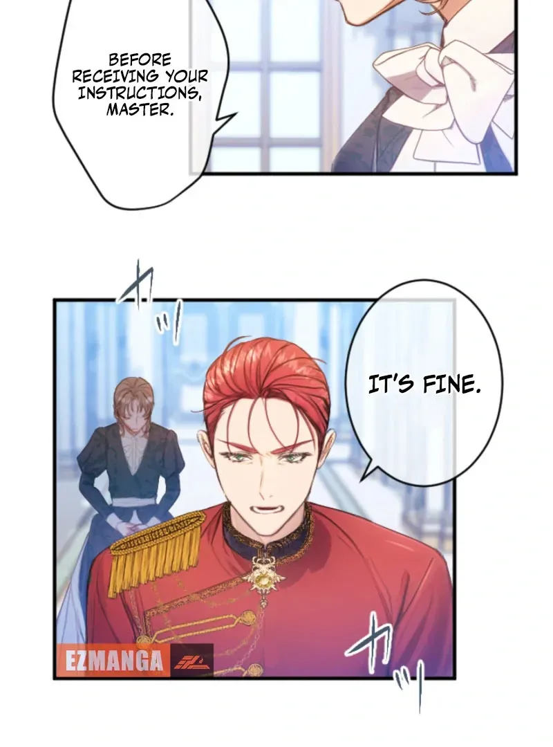 I'm the Baby of a Tyrannical Family Chapter 21 page 26 - 