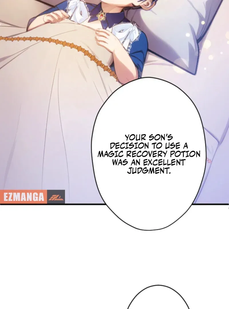 I'm the Baby of a Tyrannical Family Chapter 21 page 32 - 