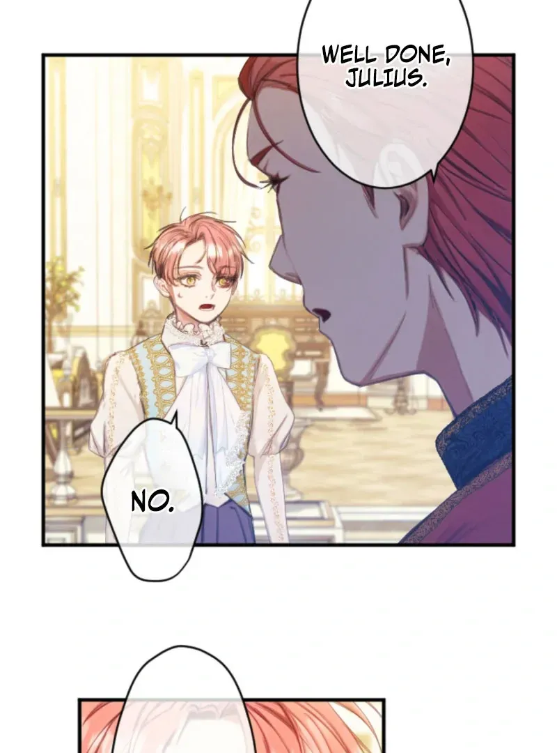 I'm the Baby of a Tyrannical Family Chapter 21 page 33 - 