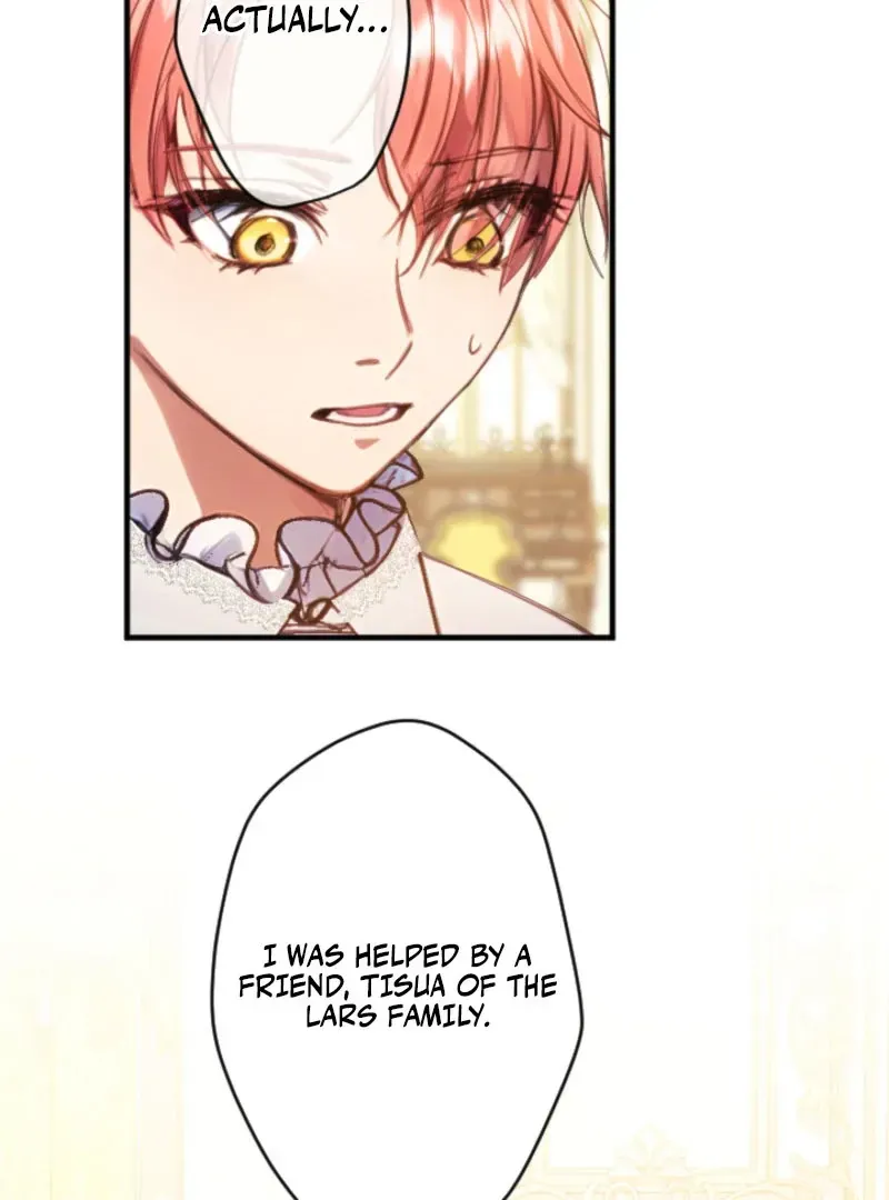 I'm the Baby of a Tyrannical Family Chapter 21 page 34 - 